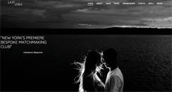 Desktop Screenshot of lastfirst.com